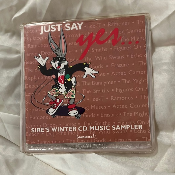 Just say yes cd - Picture 1 of 2